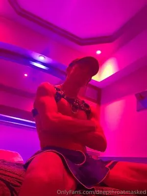 Deepthroatmasked OnlyFans Leaked Free Thumbnail Picture - #icZ1nb1nHV