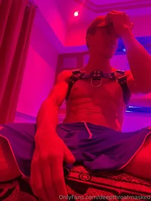 Deepthroatmasked OnlyFans Leaked Free Thumbnail Picture - #slktt8ABYJ