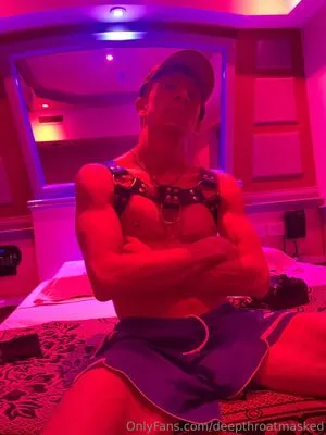 Deepthroatmasked OnlyFans Leaked Free Thumbnail Picture - #waWd0UNoiE