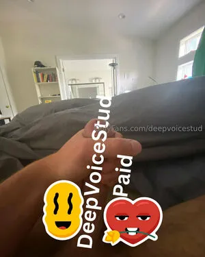 Deepvoicestud OnlyFans Leaked Free Thumbnail Picture - #X6s0OhBf3R