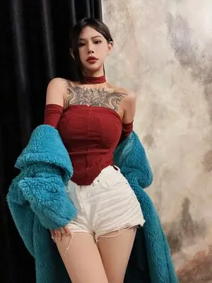 Deer White OnlyFans Leaked Free Thumbnail Picture - #lqWUP53FAn