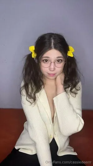 Deercassieeee OnlyFans Leaked Free Thumbnail Picture - #ZoMC9Pr0oG
