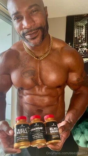 Deesteel33 OnlyFans Leaked Free Thumbnail Picture - #Of09IJkVv6