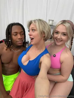 Deewilliams OnlyFans Leaked Free Thumbnail Picture - #Robz6U31cd