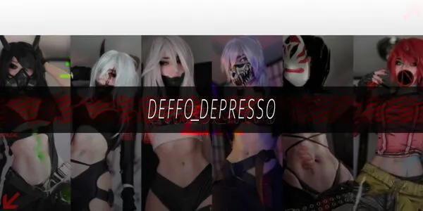 Deffo Depresso OnlyFans Leaked Free Thumbnail Picture - #mDmowrgku2