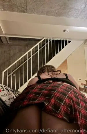 Defiant Afternoons OnlyFans Leaked Free Thumbnail Picture - #6RW6KNQuN6