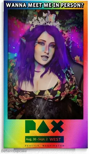 Defiantcupcake OnlyFans Leaked Free Thumbnail Picture - #cRvhPl2XyK