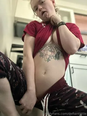 Defiantlittle OnlyFans Leaked Free Thumbnail Picture - #0NBmt4UTSU
