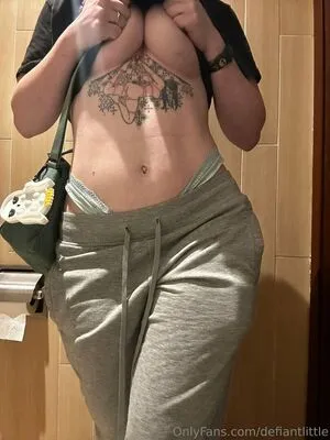 Defiantlittle OnlyFans Leaked Free Thumbnail Picture - #Ei8N60Jzsg