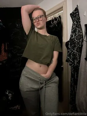 Defiantlittle OnlyFans Leaked Free Thumbnail Picture - #Fks9BAVyiT