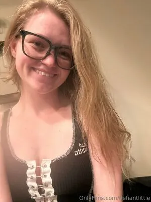 Defiantlittle OnlyFans Leaked Free Thumbnail Picture - #MGaeWi52ee