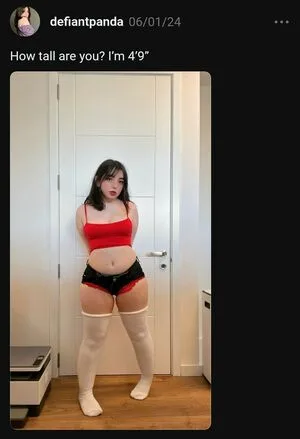 Defiantpanda OnlyFans Leaked Free Thumbnail Picture - #vVGEp0pm4H