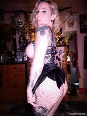 Defilingdemons OnlyFans Leaked Free Thumbnail Picture - #9DbiK8Zdo8