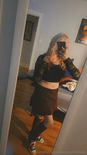 Degenerateashe OnlyFans Leaked Free Thumbnail Picture - #O2nCZHgyux