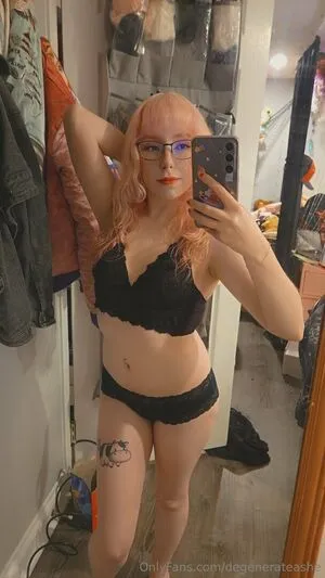 Degenerateashe OnlyFans Leaked Free Thumbnail Picture - #bfmqrsNX2E