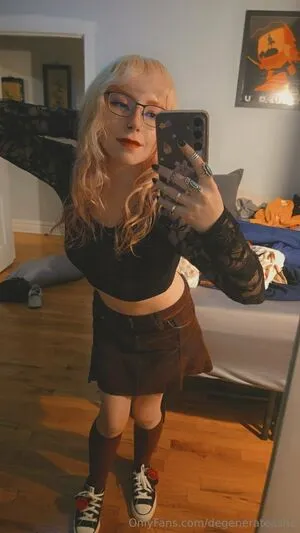 Degenerateashe OnlyFans Leaked Free Thumbnail Picture - #kBeWQRvoMY
