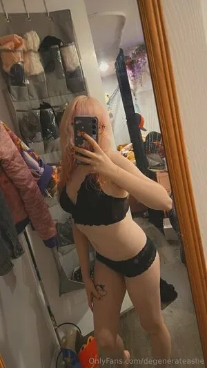 Degenerateashe OnlyFans Leaked Free Thumbnail Picture - #zYnLdne9X2