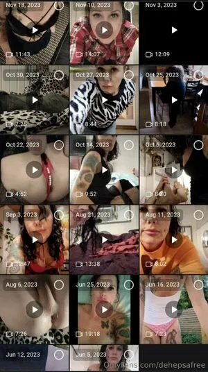 Dehepsafree OnlyFans Leaked Free Thumbnail Picture - #5ZFXupYzWS