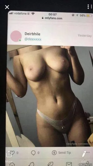 Deirbhile Molloy OnlyFans Leaked Free Thumbnail Picture - #yc1qGRyRIF