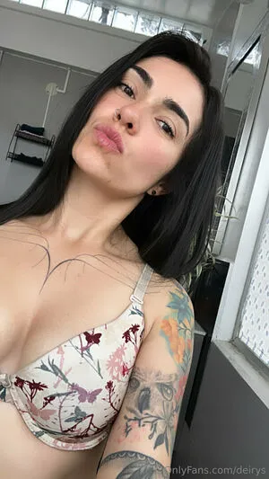 Deirys OnlyFans Leaked Free Thumbnail Picture - #ISIyl26ZR7