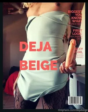 Deja Beige Vip OnlyFans Leaked Free Thumbnail Picture - #MmkC2stIQk