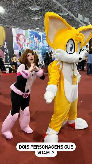 Dejulhacosplay OnlyFans Leaked Free Thumbnail Picture - #18pKl8jFpI