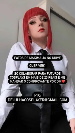 Dejulhacosplay OnlyFans Leaked Free Thumbnail Picture - #1GXePOazIF