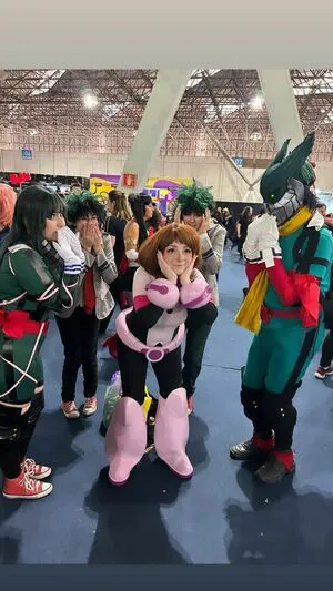 Dejulhacosplay OnlyFans Leaked Free Thumbnail Picture - #1n7dmf0YLQ