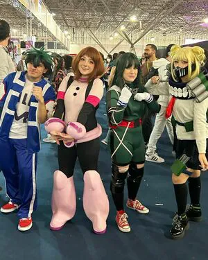 Dejulhacosplay OnlyFans Leaked Free Thumbnail Picture - #7EE6w0Fx6o