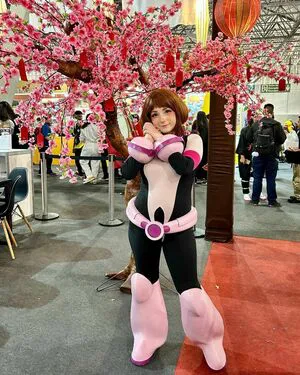 Dejulhacosplay OnlyFans Leaked Free Thumbnail Picture - #EmyPWDDsDk