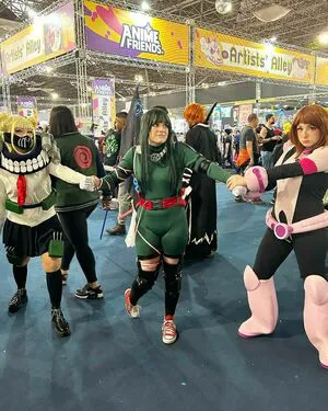Dejulhacosplay OnlyFans Leaked Free Thumbnail Picture - #QkEwZ9oI5y