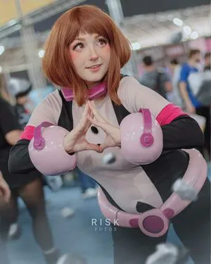 Dejulhacosplay OnlyFans Leaked Free Thumbnail Picture - #XMNkKYLf74