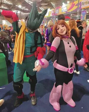 Dejulhacosplay OnlyFans Leaked Free Thumbnail Picture - #c1LF3GagIX