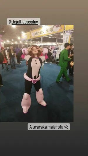 Dejulhacosplay OnlyFans Leaked Free Thumbnail Picture - #d7uKP9LNpt