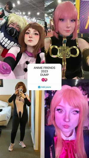 Dejulhacosplay OnlyFans Leaked Free Thumbnail Picture - #fcwmkQZPJh