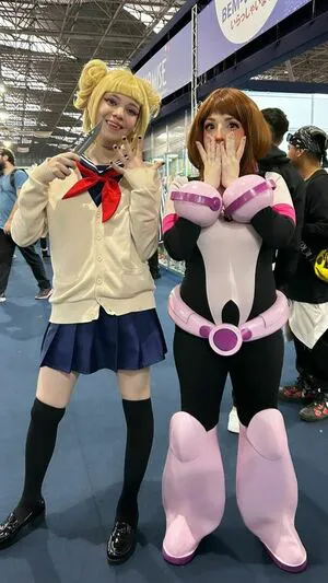 Dejulhacosplay OnlyFans Leaked Free Thumbnail Picture - #gpBuK2F8yE