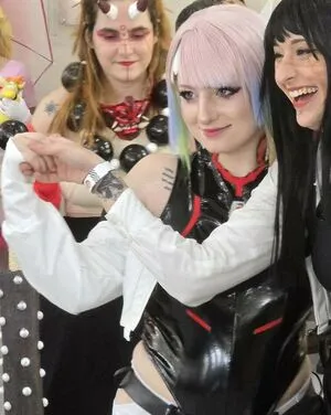 Dejulhacosplay OnlyFans Leaked Free Thumbnail Picture - #ih6GfilfrV