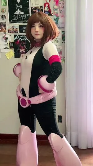 Dejulhacosplay OnlyFans Leaked Free Thumbnail Picture - #mLosxkBXgm