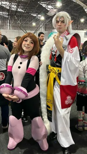 Dejulhacosplay OnlyFans Leaked Free Thumbnail Picture - #ws2133nFgH