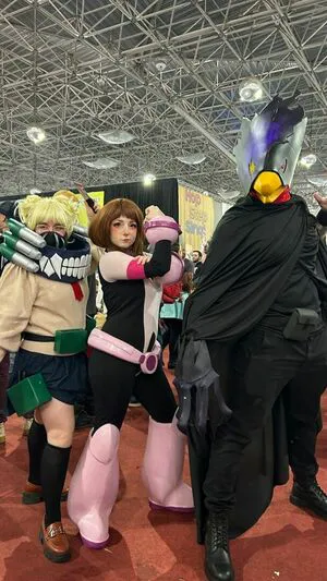 Dejulhacosplay OnlyFans Leaked Free Thumbnail Picture - #xeX0xkXZwl