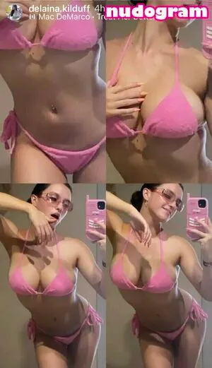 Delaina Kilduff OnlyFans Leaked Free Thumbnail Picture - #G6zxPM0xMr