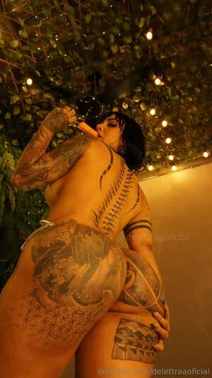 Delettraaoficial OnlyFans Leaked Free Thumbnail Picture - #G2MWncLy0O