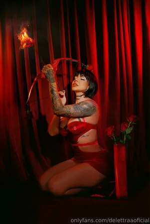 Delettraaoficial OnlyFans Leaked Free Thumbnail Picture - #e9F2gEruMR