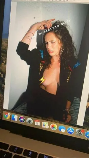 Delfi Chaves OnlyFans Leaked Free Thumbnail Picture - #RoMOijBcgf