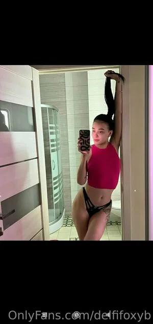 Delfifoxyb OnlyFans Leaked Free Thumbnail Picture - #MGhkCArWii