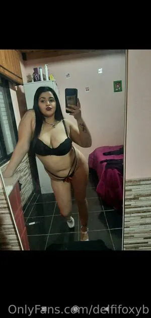 Delfifoxyb OnlyFans Leaked Free Thumbnail Picture - #krCMDSdgbO