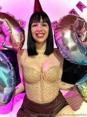 Delfinawagnerfree OnlyFans Leaked Free Thumbnail Picture - #7HPFLurzrz