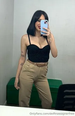 Delfinawagnerfree OnlyFans Leaked Free Thumbnail Picture - #9JVgeaXos4