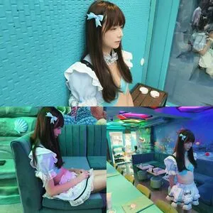 Delia Csharp OnlyFans Leaked Free Thumbnail Picture - #NlnvtNv160