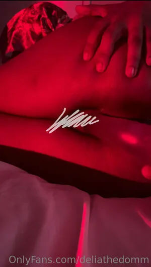 Deliathedomm OnlyFans Leaked Free Thumbnail Picture - #7InEpwVkHP